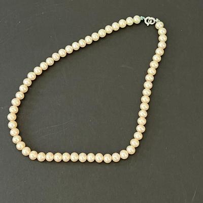Vintage Bakelite, Pearls, Beaded Barrettes and Necklaces