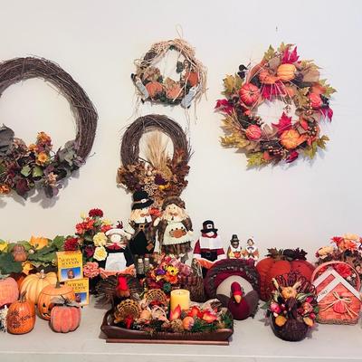FALL Table Deal Lot