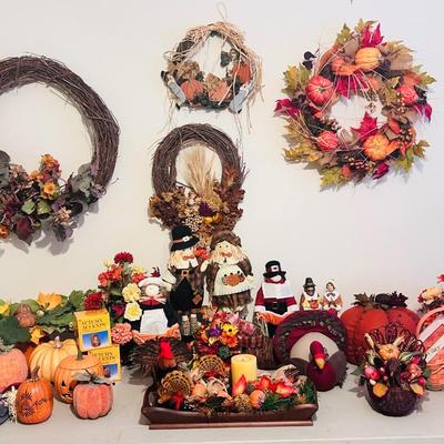 FALL Table Deal Lot