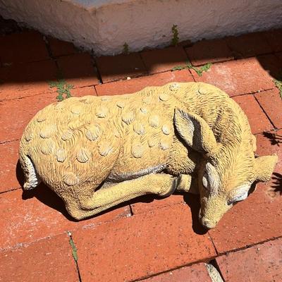 Deer Figure