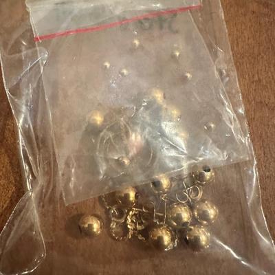 Scrap Gold and Add A Bead Lot