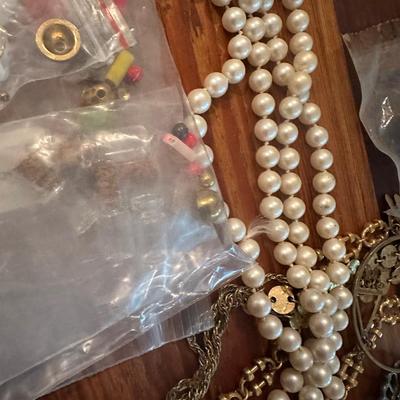 Costume Jewelry Lot