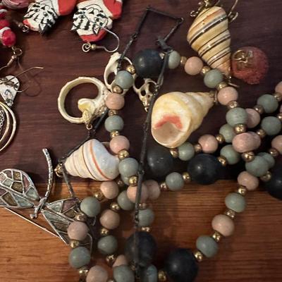 Costume Jewelry Lot