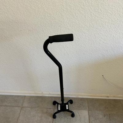 Cane With 4 Feet