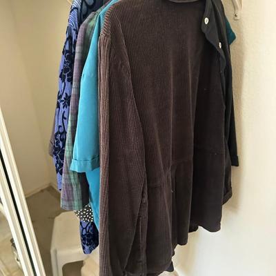 Lot of Clothes