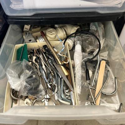 Set Of Drawers Random Bits