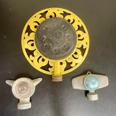 Vintage Lawn Sprinkler Lot - Nelson, Thompson