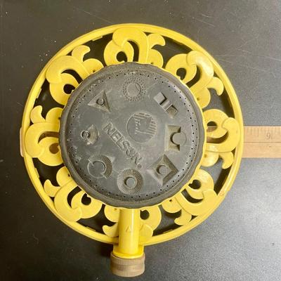 Vintage Lawn Sprinkler Lot - Nelson, Thompson