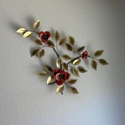 Flower Wall Decor