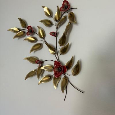 Flower Wall Decor