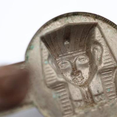 Antique Pharaoh Drawer Pulls (2)