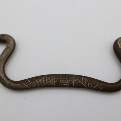 Antique Pharaoh Drawer Pulls (2)