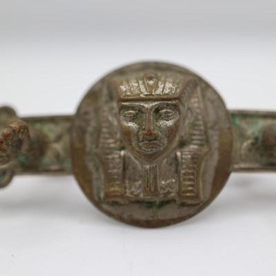 Antique Pharaoh Drawer Pulls (2)