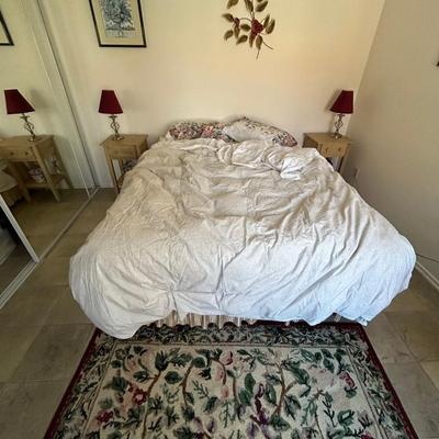 King Sized Bed