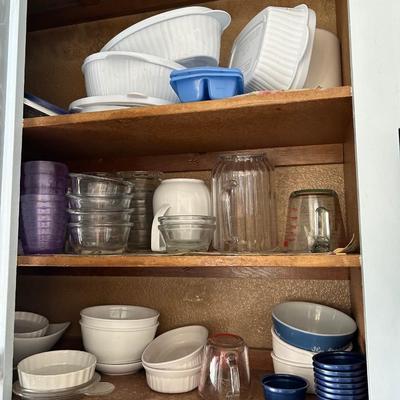 Lot of Dishes