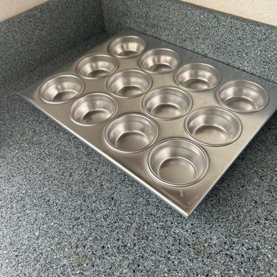 Lot of Various Dishes