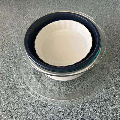 Lot of Various Dishes
