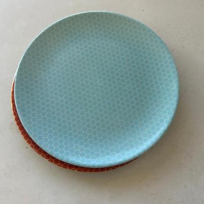 Lot of Various Dishes