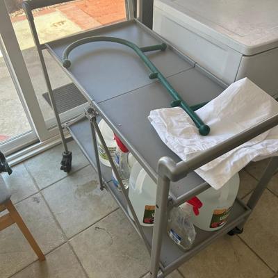 Rolling Cart