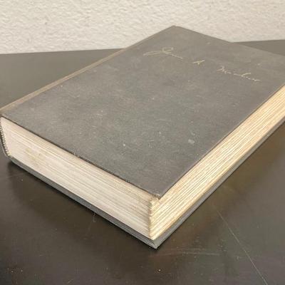 Vintage Book Pair: Caravans and The Source by James A. Michener