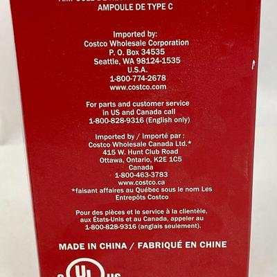 Christmas Misc Lot - two-sided nightlight and 2 votive candle holders