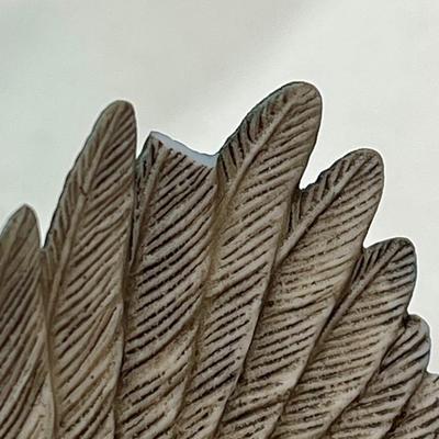 Vintage Bird Figurine Lot - 3 glass perfume figural bottles, 1 Lennox Porcelain Figurine