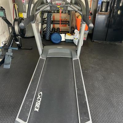 Treadmill - Excellent Condition CYBEX 770T