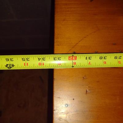 Wooden Storage Cabinet