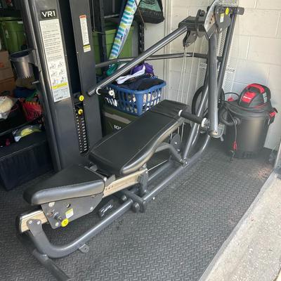 CYBEX Multi Bench Press