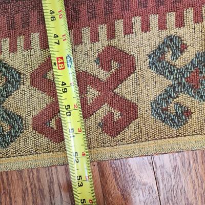 Vintage Area Rug 65x52