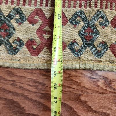 Vintage Area Rug 65x52