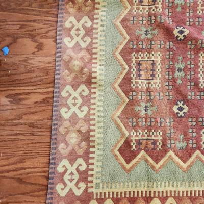 Vintage Area Rug 65x52