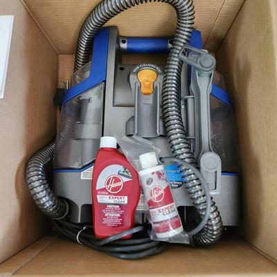 Hoover Spotless Carpet & Upholstery Cleaner