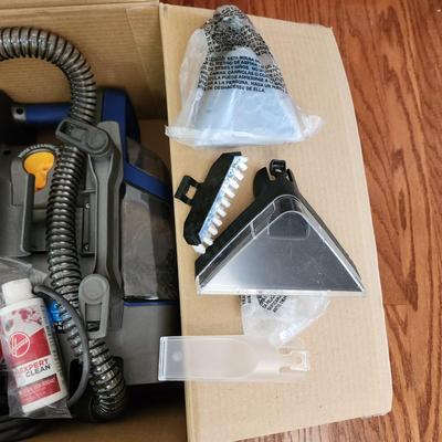 Hoover Spotless Carpet & Upholstery Cleaner