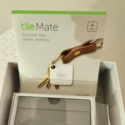 2 Tile Tracker Phone Wallet Purse