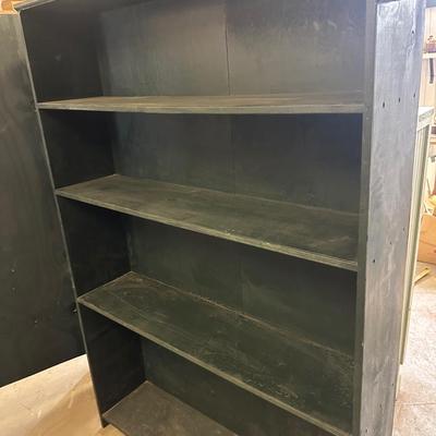Four Shelf Bookcase