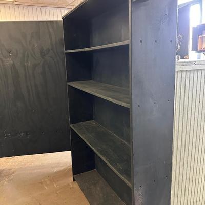 Four Shelf Bookcase