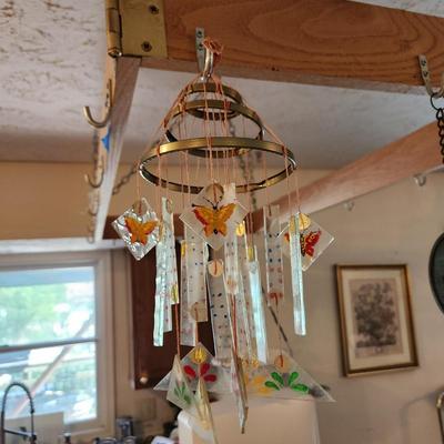 3 Hanging Bells Wind Chimes