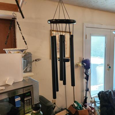 3 Hanging Bells Wind Chimes