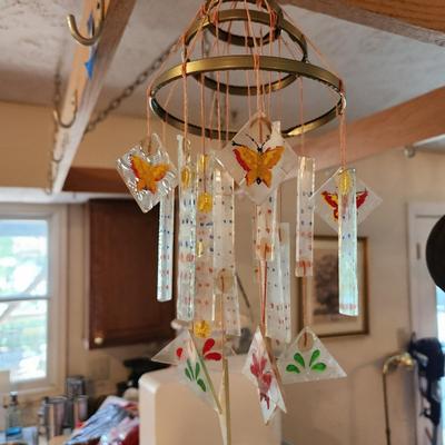 3 Hanging Bells Wind Chimes