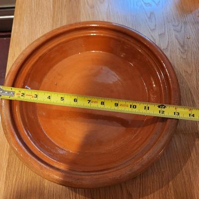 Handmade Clay Pottery Cooking Tagine