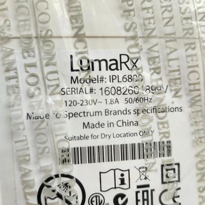 LumaRX Hair Removal
