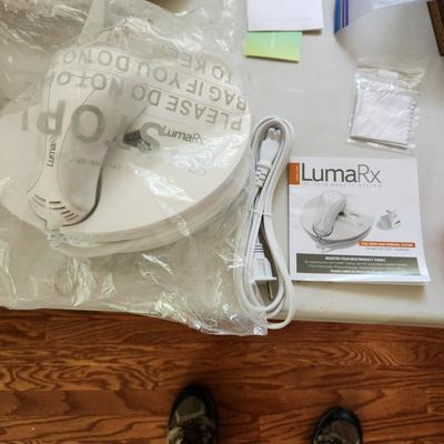 LumaRX Hair Removal