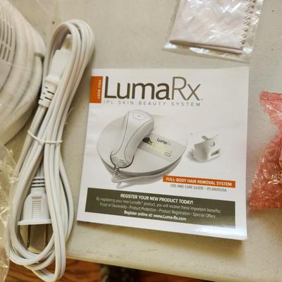 LumaRX Hair Removal