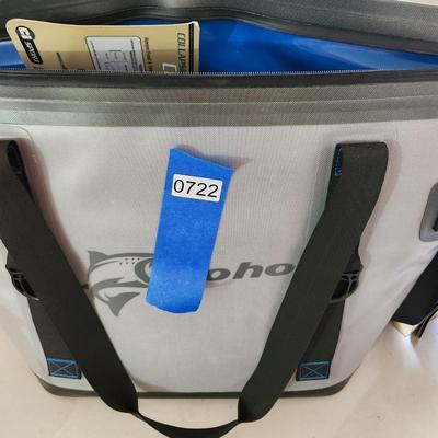 2 New Picnic Coolers Coho Soft Side 30 Cans & Ci Sports