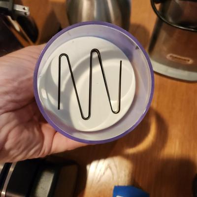 Lot Small Kitchen Appliances Knife Sharpener, Cuisinart Coffee Grinder Can Opener, Processor, BrAun