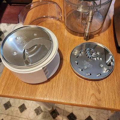 Cuisinart 11 cup Food Processor Tested