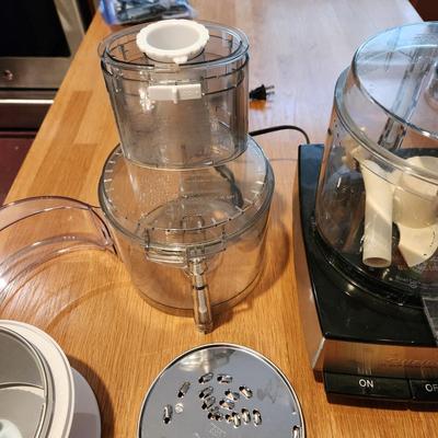 Cuisinart 11 cup Food Processor Tested