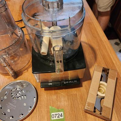 Cuisinart 11 cup Food Processor Tested