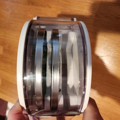 Cuisinart 11 cup Food Processor Tested